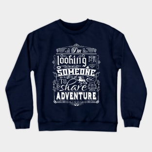 Help wanted Crewneck Sweatshirt